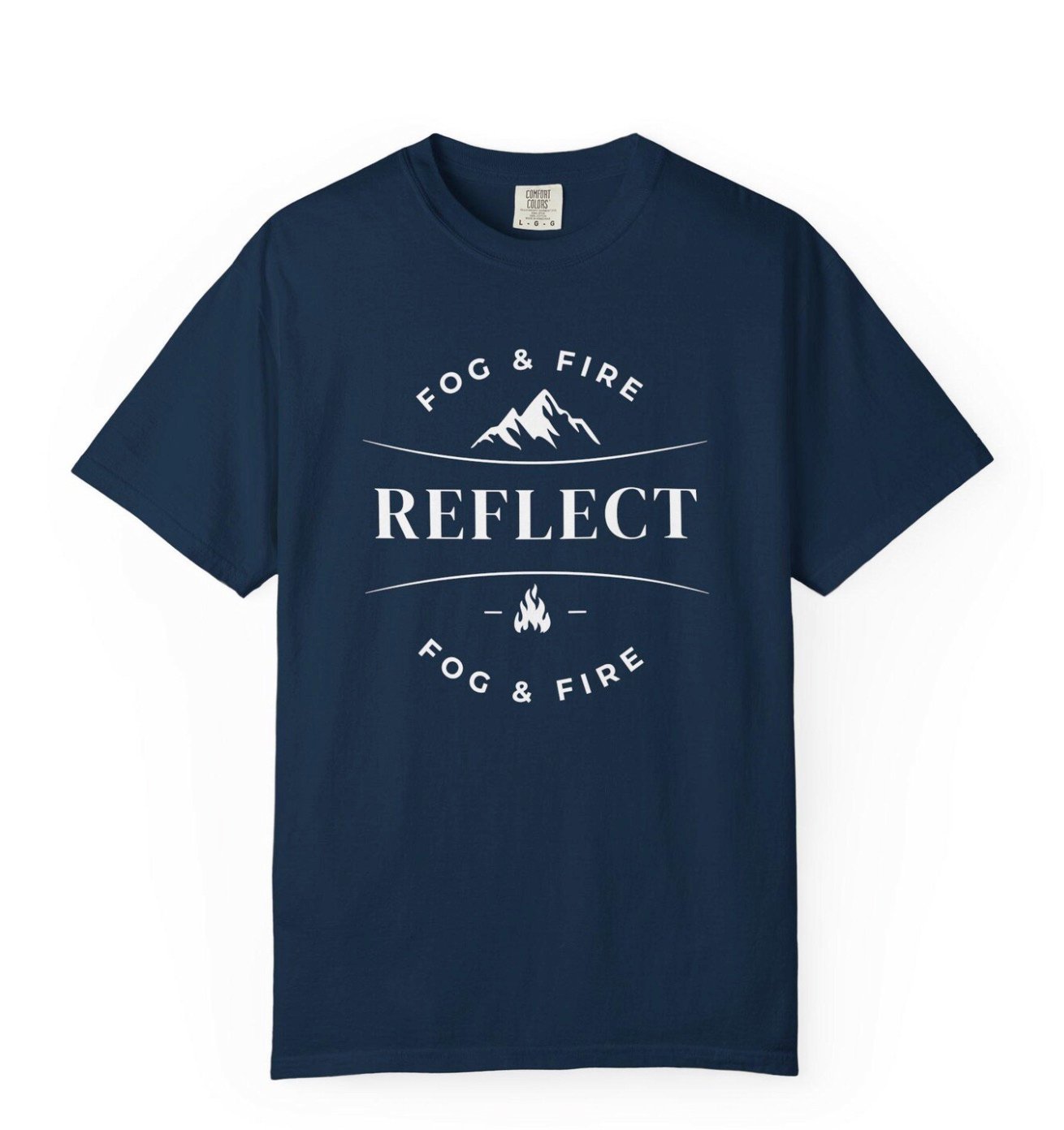 Fog & Fire apparel