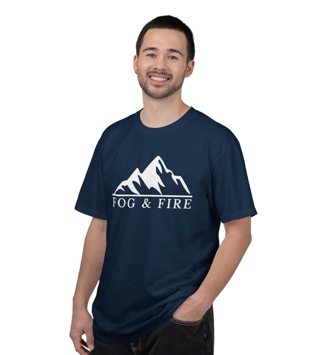 Fog & Fire apparel