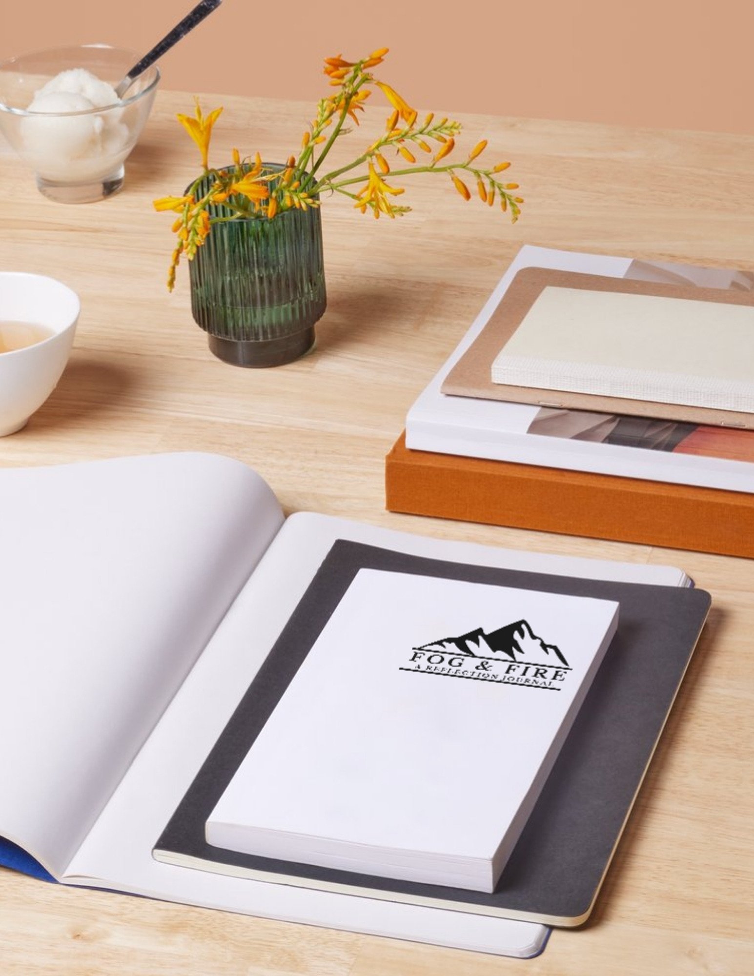 A Reflection Journal cover